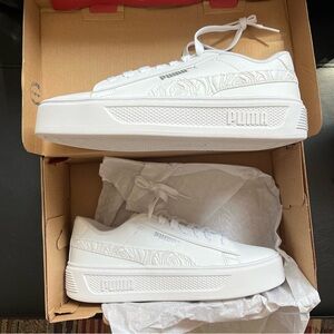 NWT Puma smash platform v3, 9